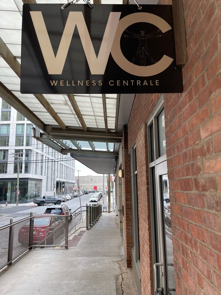 WELLNESS CENTRALE Updated October 2024 140 Bay Street Jersey City