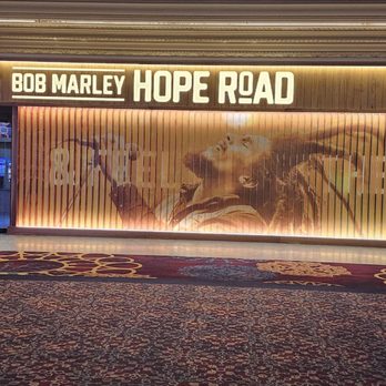 Bob Marley Hope Road - Music Venues Near Me - Las Vegas, Nevada Bob Marley Hope Road - Music Venues Near Me - Las Vegas, Nevada