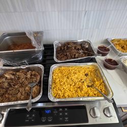 Bruces Twisted Barbecue