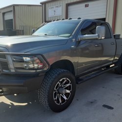 Texas Finest Auto Body And Paint - Color match