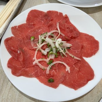 Pho Mi Amor - Rare steak for Pho - Vietnamese Near Me - Elk Grove, California