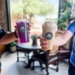 4:18 Coffee Company - Eastland - We love making drinks our customers enjoy!