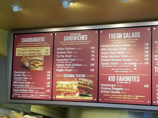 Menu photo 6 Habit Burger & Grill Torrance, CA Menu photo 6 Habit Burger & Grill Torrance, CA