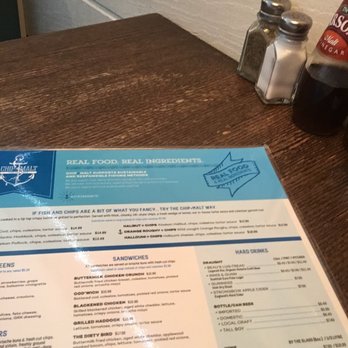 Chip+Malt - British Near Me - Newmarket, Ontario