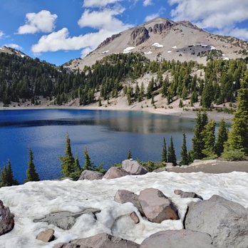 Lassen Volcanic National Park - Parks Near Me - Mineral, California