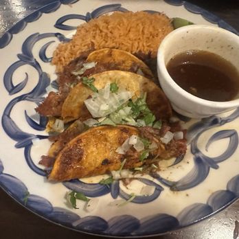 El Torito - The birria tacos, yumm. - Mexican Near Me - Lakewood, California