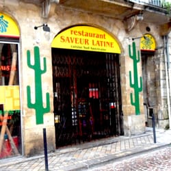Saveur Latine