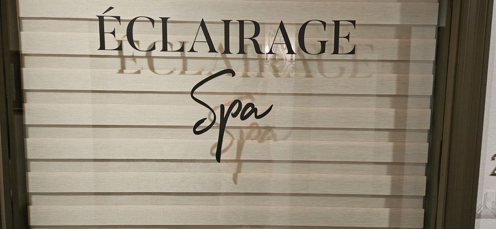Éclairage Spa Logo