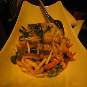 Buddakan - Entree: Yaki Udon noodles @ $19 - Asian Fusion Near Me - Philadelphia, Pennsylvania Buddakan - Entree: Yaki Udon noodles @ $19 - Asian Fusion Near Me - Philadelphia, Pennsylvania