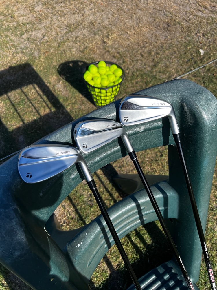 Mike's Honest Golf Logo