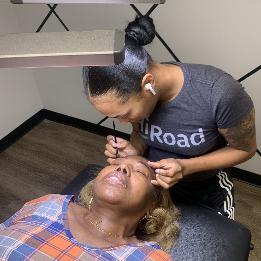Brows by Fal - Fal taking her time - Eyebrow Services Near Me - Concord, North Carolina Brows by Fal - Fal taking her time - Eyebrow Services Near Me - Concord, North Carolina