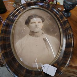 RINK Gallery - Vintage portrait.