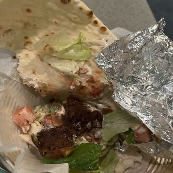 The Kabob House - Falafel pita - Greek Near Me - Folsom, California The Kabob House - Falafel pita - Greek Near Me - Folsom, California
