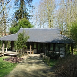 Parc Oriental de Maulevrier