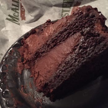 McAlister's Deli - Chocolate cake - Salad Near Me - Burleson, Texas McAlister's Deli - Chocolate cake - Salad Near Me - Burleson, Texas