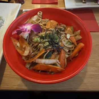 House of Umami - Stir-Fried Noodles (C) - Ramen Near Me - Canton, Michigan House of Umami - Stir-Fried Noodles (C) - Ramen Near Me - Canton, Michigan