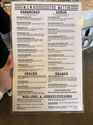 Menu photo 6 Journey Coffee Fairfield, CA