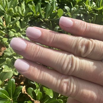 Nails so happy - SNS nails. - Nail Salons Near Me - Saint Augustine, Florida