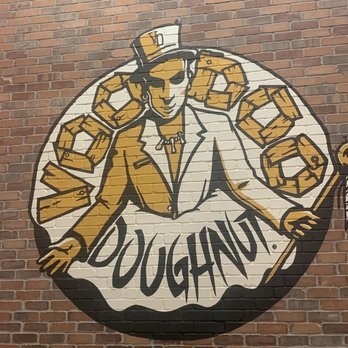 Voodoo Doughnut - Donuts Near Me - San Antonio, Texas