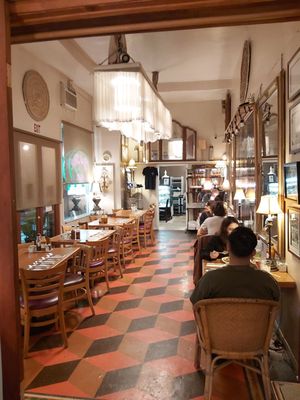 L.A. Rose Cafe by null