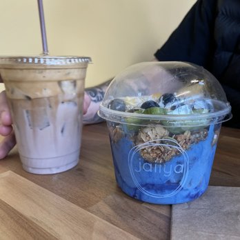 Jaiiya Café - Ube Dalgona - Juice Bars & Smoothies Near Me - Edmonds, Washington Jaiiya Café - Ube Dalgona - Juice Bars & Smoothies Near Me - Edmonds, Washington