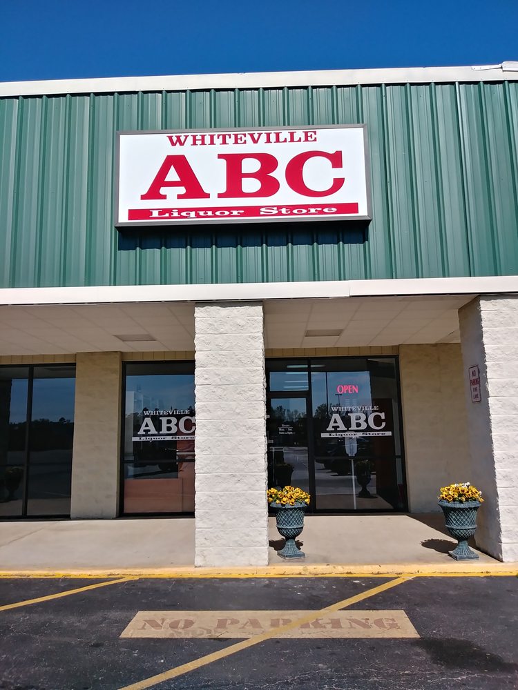 ABC STORES Updated September 2024 30 Hill Plz, Whiteville, North