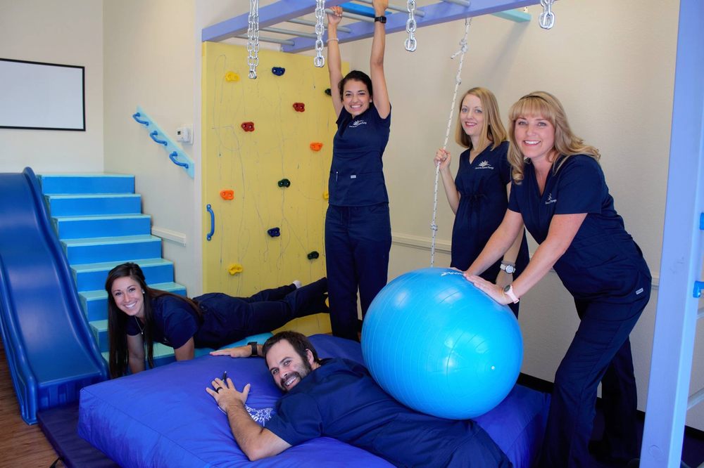 Sonoran Sun Pediatric Therapy - child therapist in Surprise, AZ