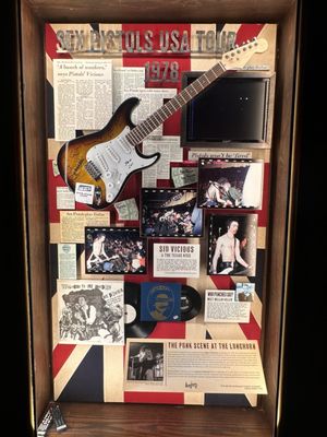 Longhorn Ballroom by null