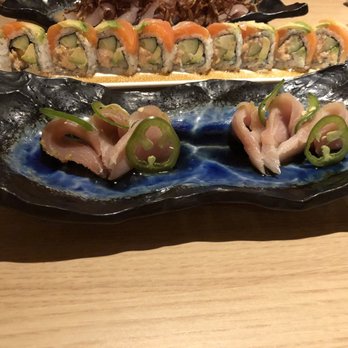Sushi Enya - Pasadena - Yellow tail sashimi - Sushi Bars Near Me - Pasadena, California
