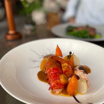Peak with Priceless Restaurant & Bar - Lobster entree - New American Near Me - New York, New York Peak with Priceless Restaurant & Bar - Lobster entree - New American Near Me - New York, New York