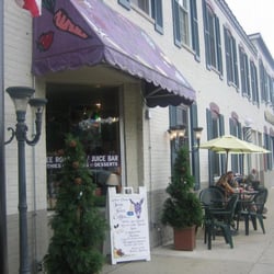 Cafe Arbor Vitae