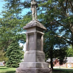 Princess Anne County Confederate Heroes Memorial - Confederate Hero
