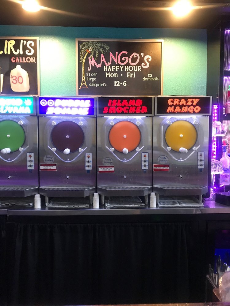 MANGO’S DAIQUIRIS 12 Photos 10330 Airline Hwy B3, Baton Rouge, LA