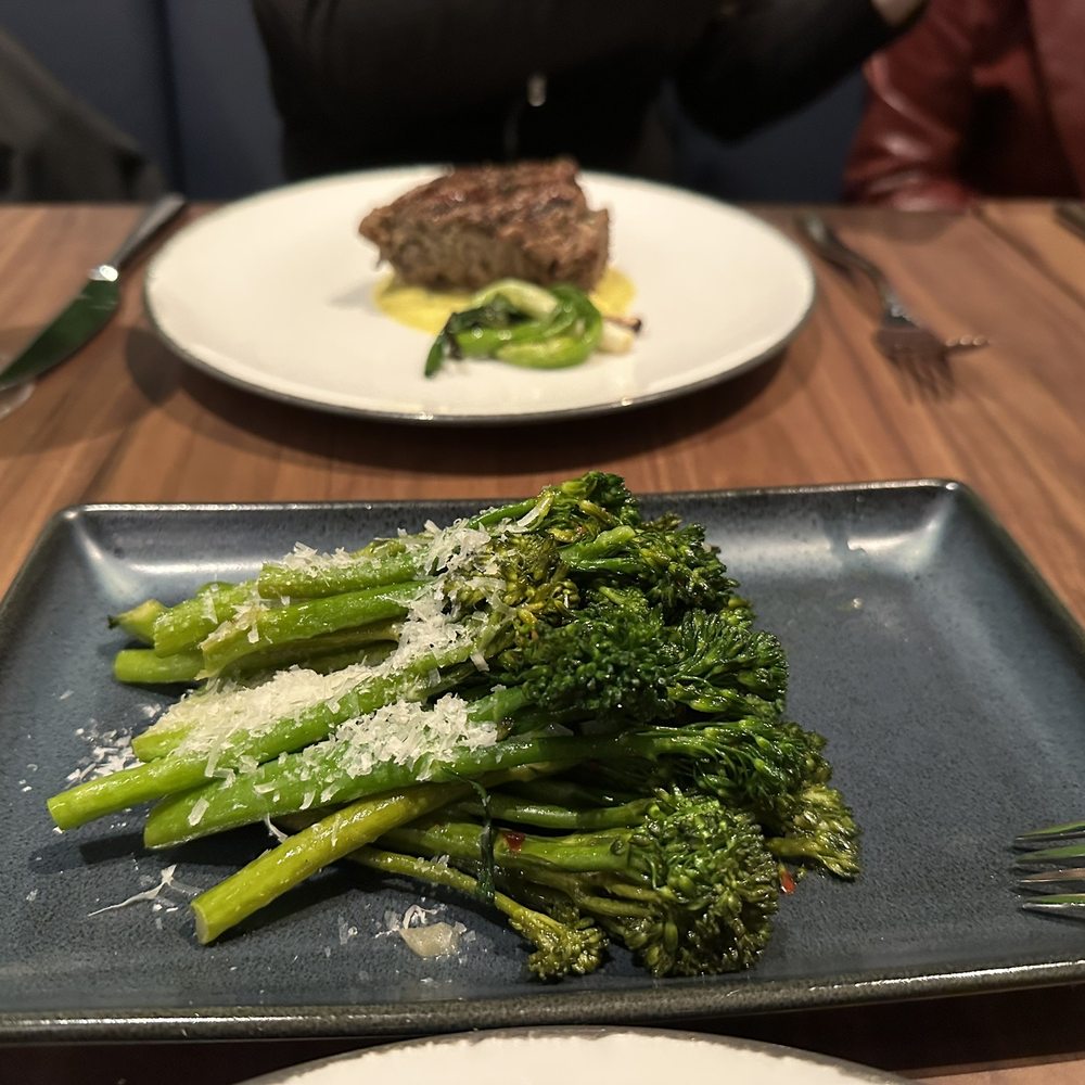 Ramsay's Kitchen - Broccolini - New American Near Me - Las Vegas, Nevada Ramsay's Kitchen - Broccolini - New American Near Me - Las Vegas, Nevada