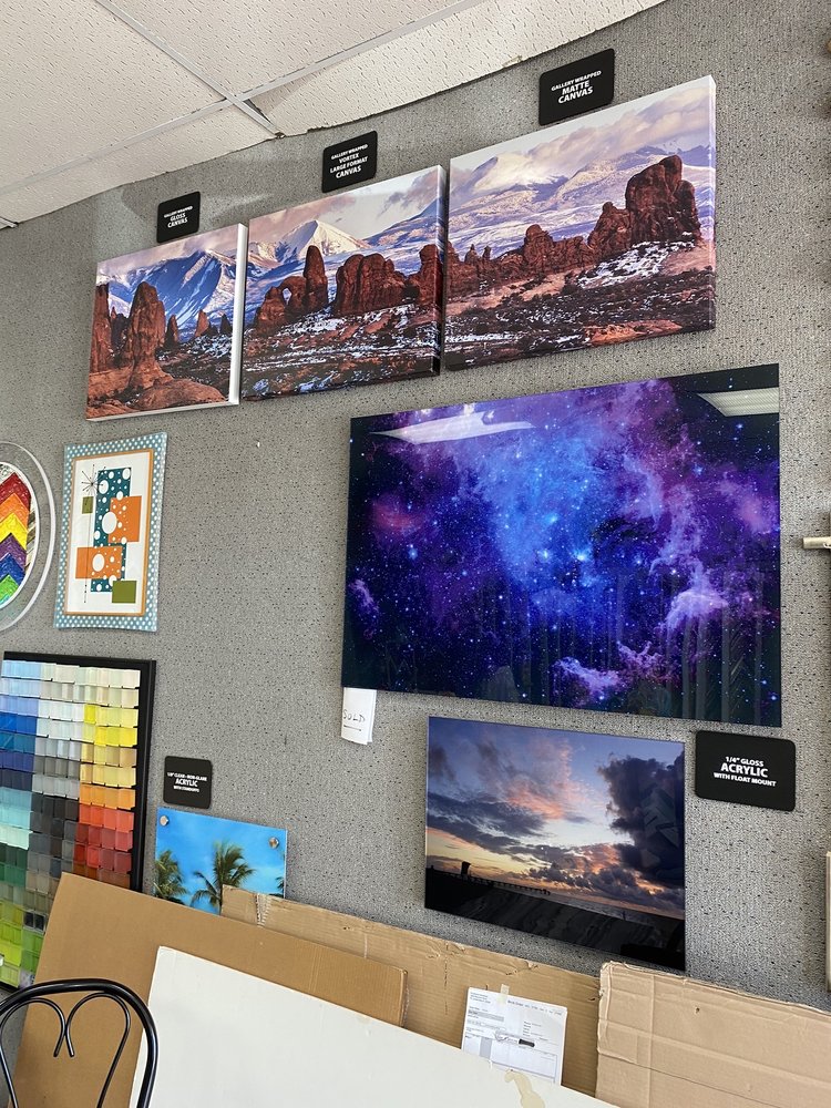 ART & FRAME SHOP Updated September 2024 12 Photos & 17 Reviews