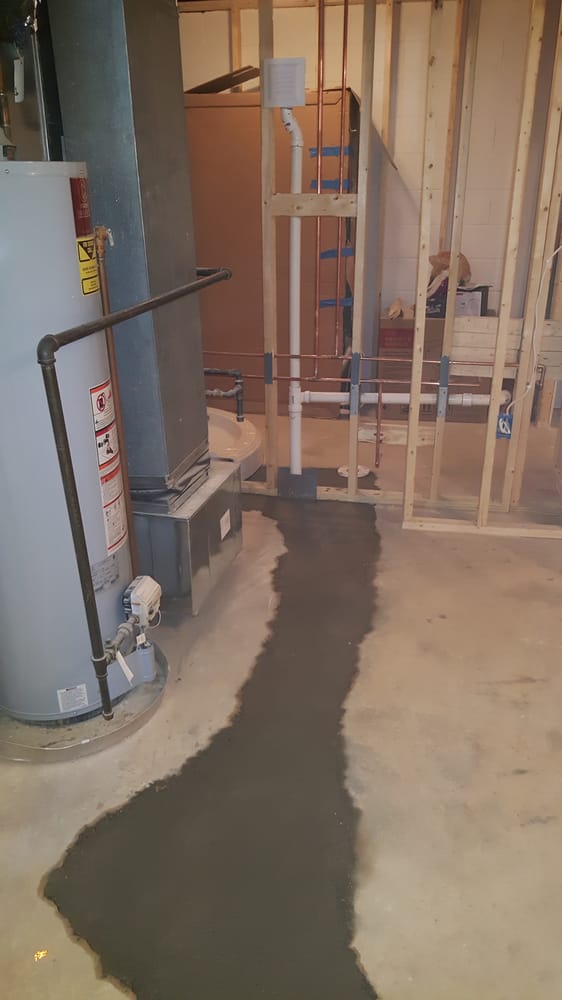 Slide of Dupee Plumbing