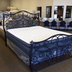 Slagle's Mattress Factory - Custom firmnesses available.