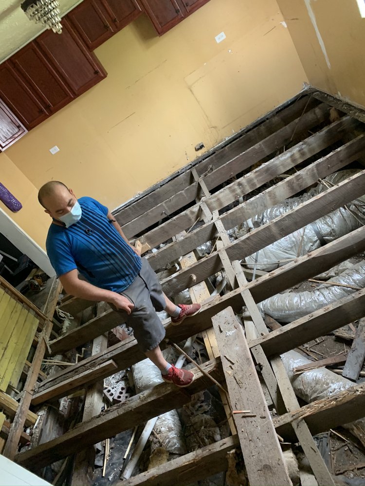 Slide of Vera Remodeling