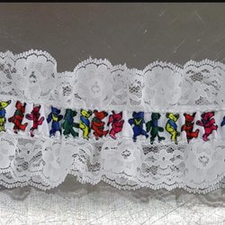 Quick Threads Alterations - Personalized Bridal Garter Belt