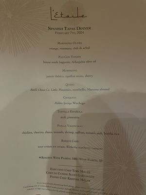 Menu photo 3 L'Etoile Madison, WI