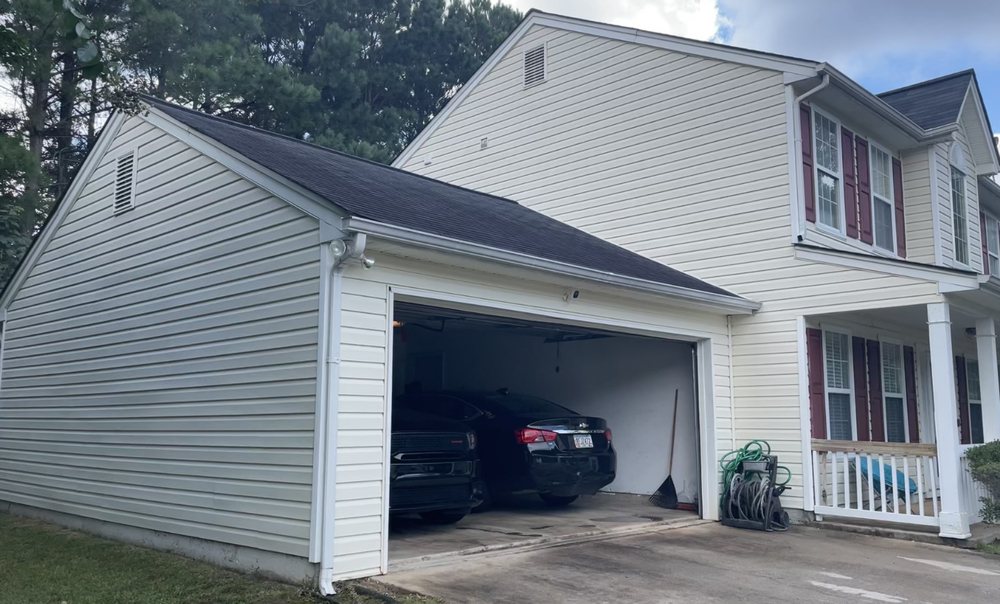 Slide of R&N Pressure Washing