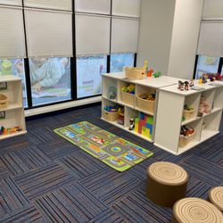 Prepper classroom for 2 year old children with potty training help