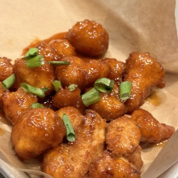 Buffalo Wild Wings - Cauliflower - Chicken Wings Near Me - Laurel, Maryland