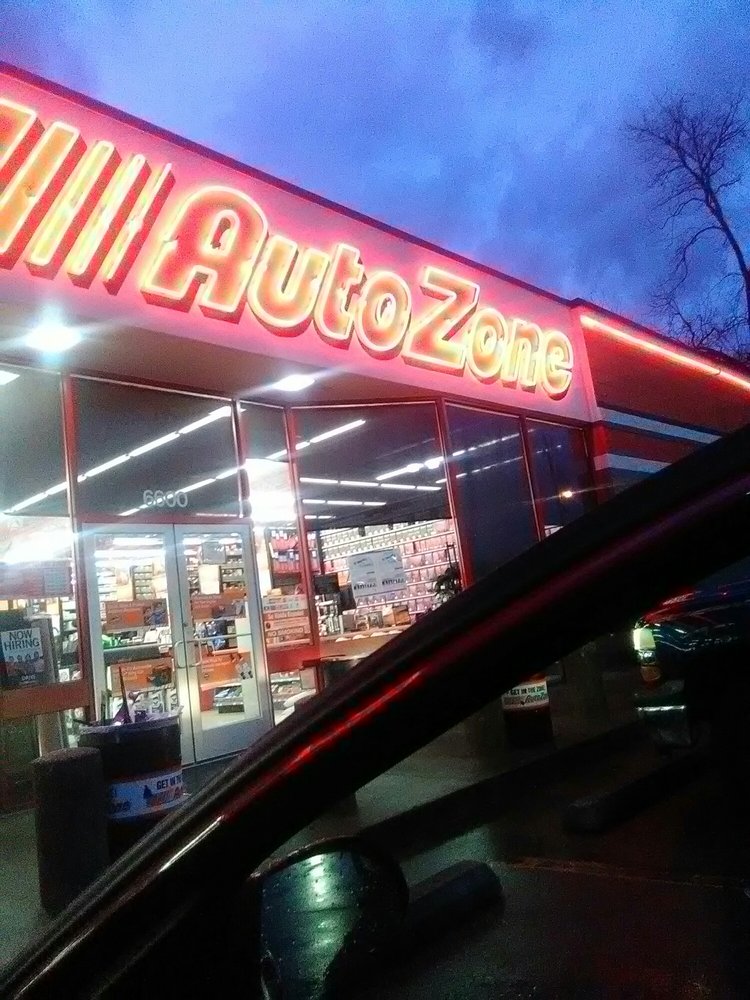 AUTOZONE AUTO PARTS 10 Reviews 4991 Hwy 280 S, Birmingham, Alabama