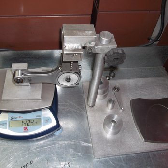 Lightspeed Innovations - Complete engine services including engine balancing. If you want it balanced and blueprinted we can do it. - Tires Near Me - Red Deer, Alberta