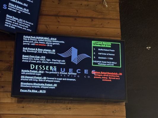 Nueces Brewing and BBQ by null