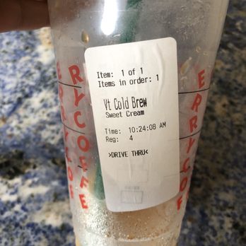 Starbucks - What was written on my cup at the first store. - Coffee & Tea Near Me - Wellington, Florida Starbucks - What was written on my cup at the first store. - Coffee & Tea Near Me - Wellington, Florida
