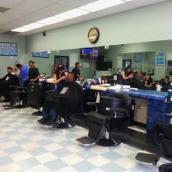 John T's Barber Shop