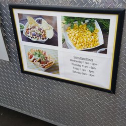 Cornutopia - Opening hours of the truck when at Preston Markets