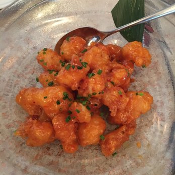 Catch NYC - Crispy Shrimp - Asian Fusion Near Me - New York, New York